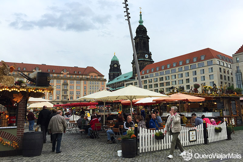 Dicas de atrações em Dresden