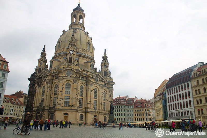 O que fazer em Dresden