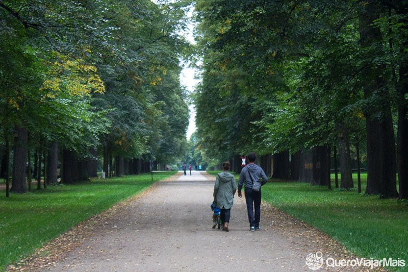 Passeios em Dresden / Alemanha