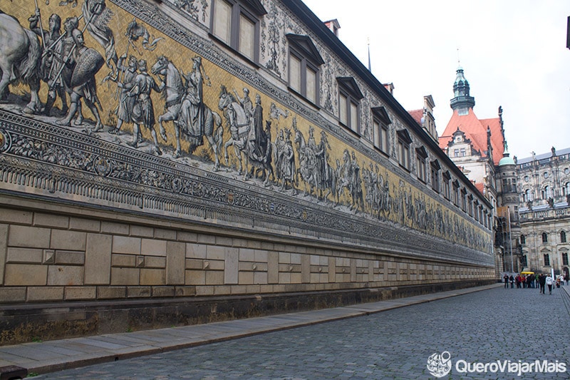 Principais pontos turísticos de Dresden