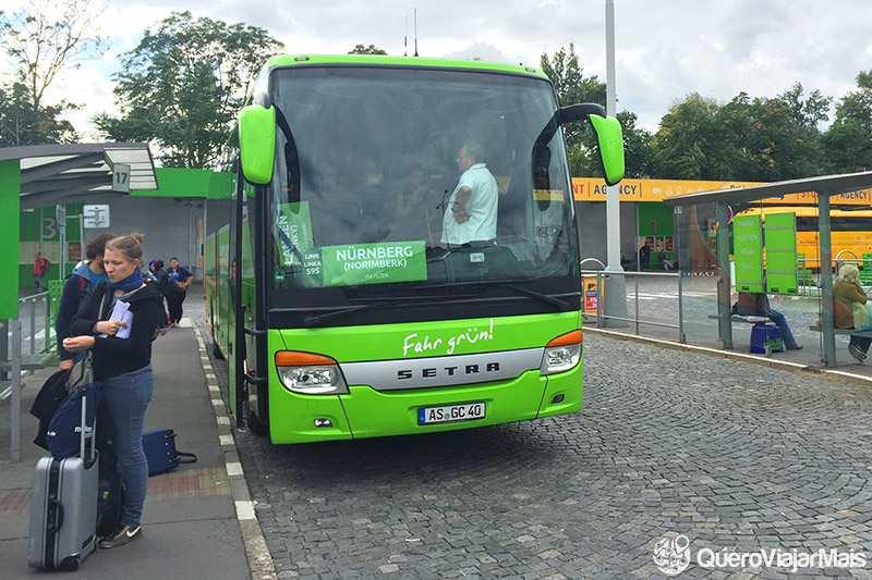Transporte público na Alemanha