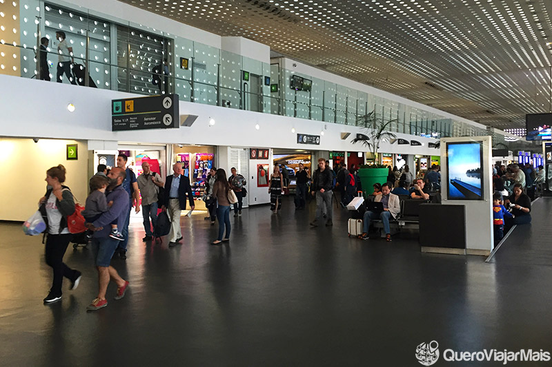 Aeroporto da Cidade do México