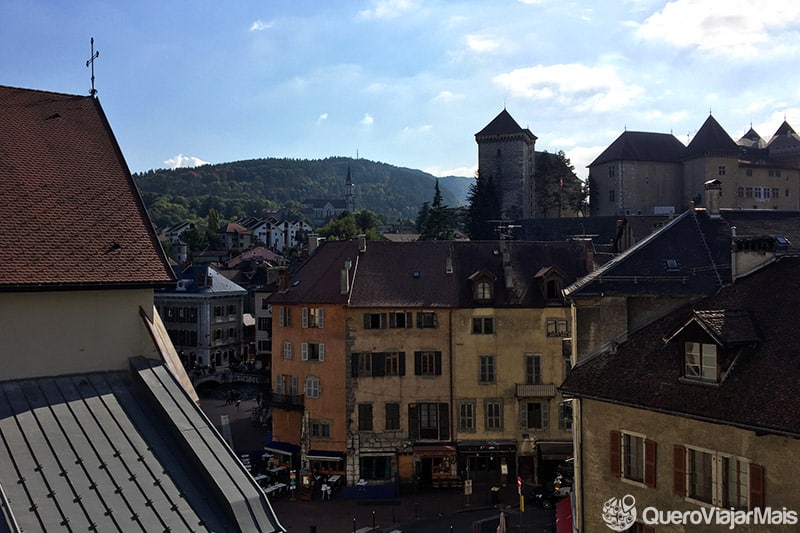 Ingresso barato para o Castelo de Annecy