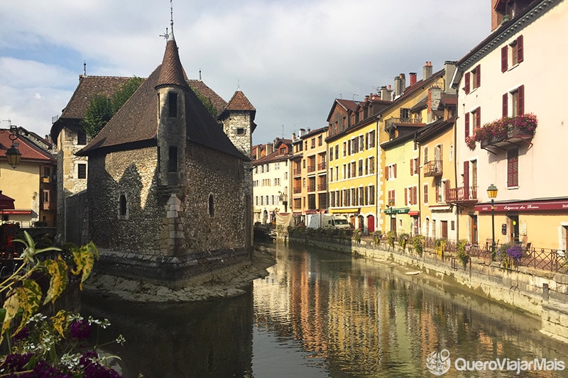 Dicas de Annecy na França