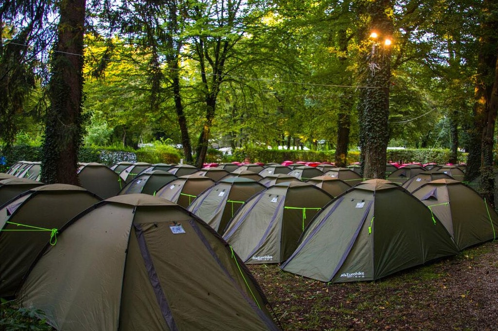 Oktoberfest All Inclusive Camping