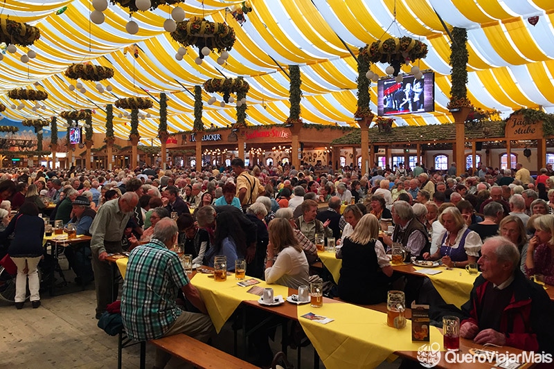 Dicas da Oktoberfest de Munique