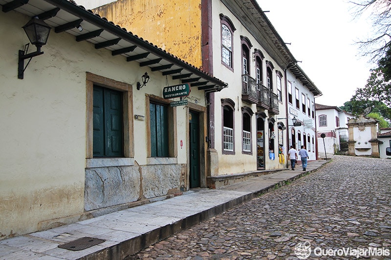 Onde se hospedar em Mariana, Minas Gerais