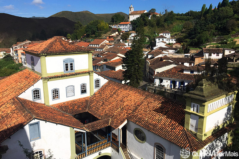 Páscoa em Ouro Preto