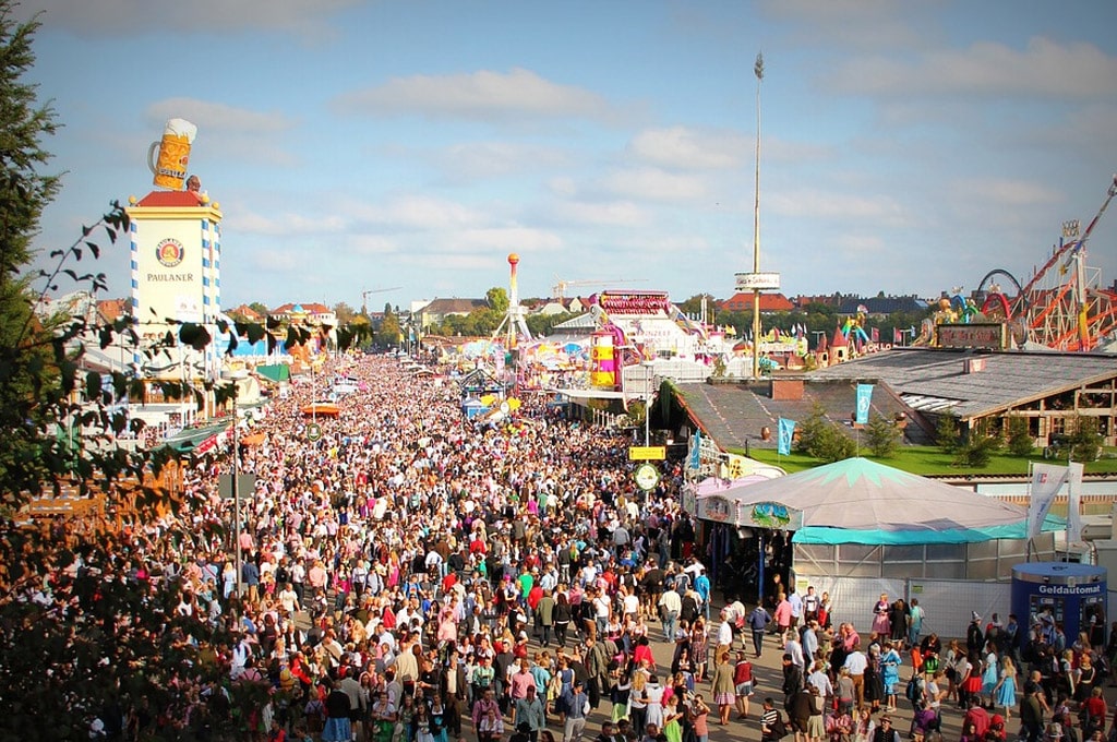 Oktoberfest de Munique Oktoberfest munique 2021