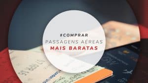 Passagens aéreas baratas: dicas e truques para comprar