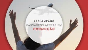 Passagens aéreas em promoção relâmpago: como encontrar?