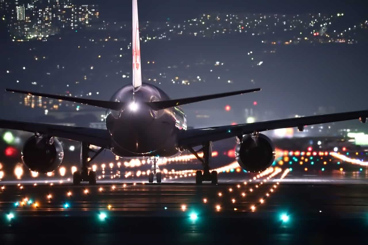 passagens aéreas promocionais de madrugada