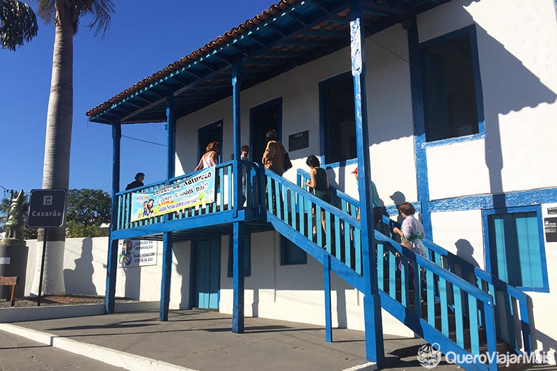 Pontos turísticos de Caldas Novas