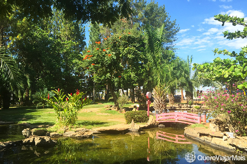 Atrações turísticas de Caldas Novas