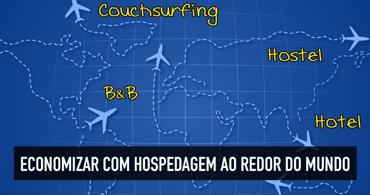 Como economizar com hospedagem