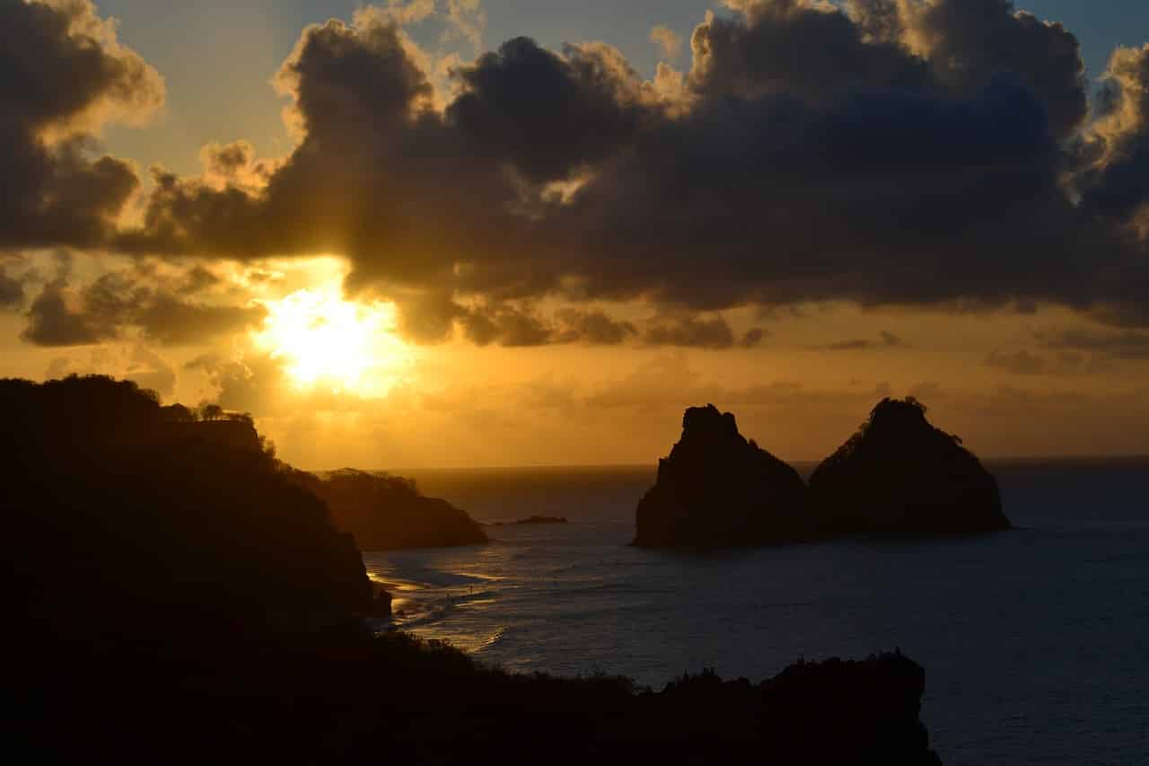 Nascer do sol mais bonito do Brasil