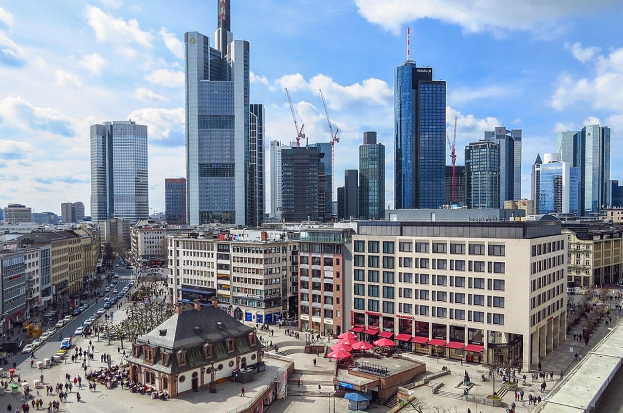 turismo em frankfurt