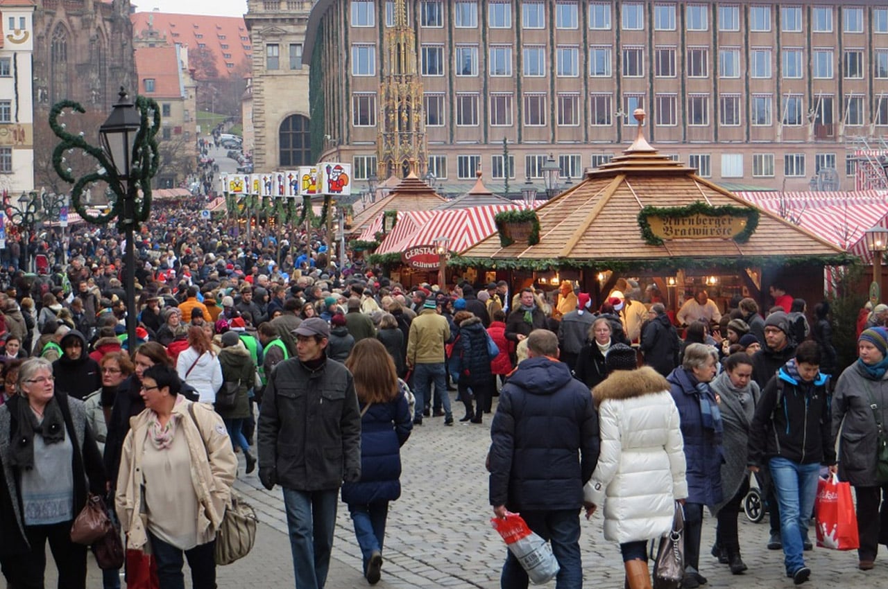 turismo em nuremberg