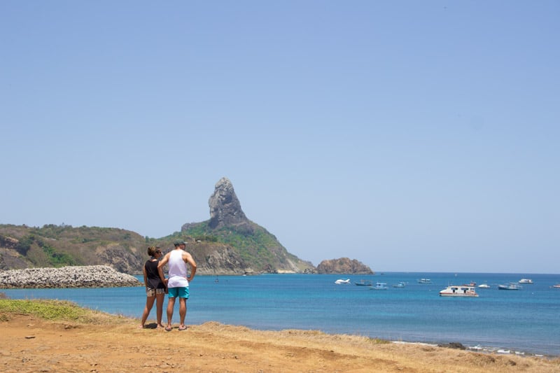 Praia do Porto - Noronha