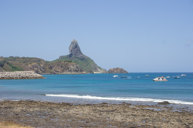 Lua de mel em Fernando de Noronha