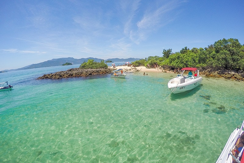 Tours em Ilha Grande