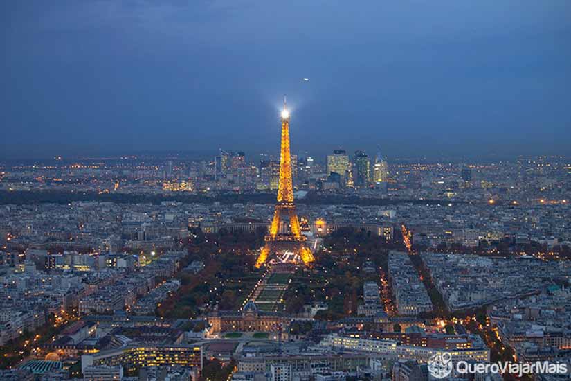 Melhores bairros de Paris