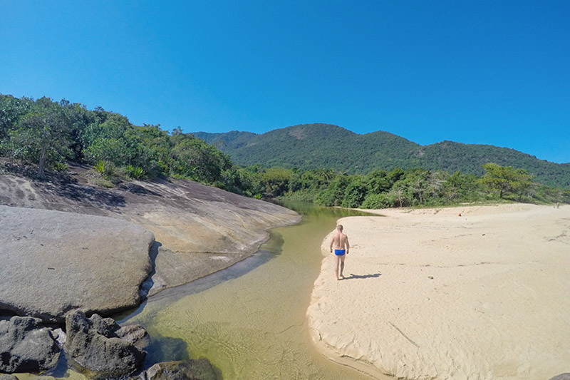 O que conhecer em IIha Grande/RJ