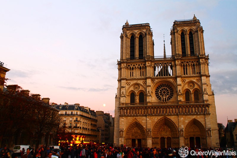 Lugares mais bonitos de Paris