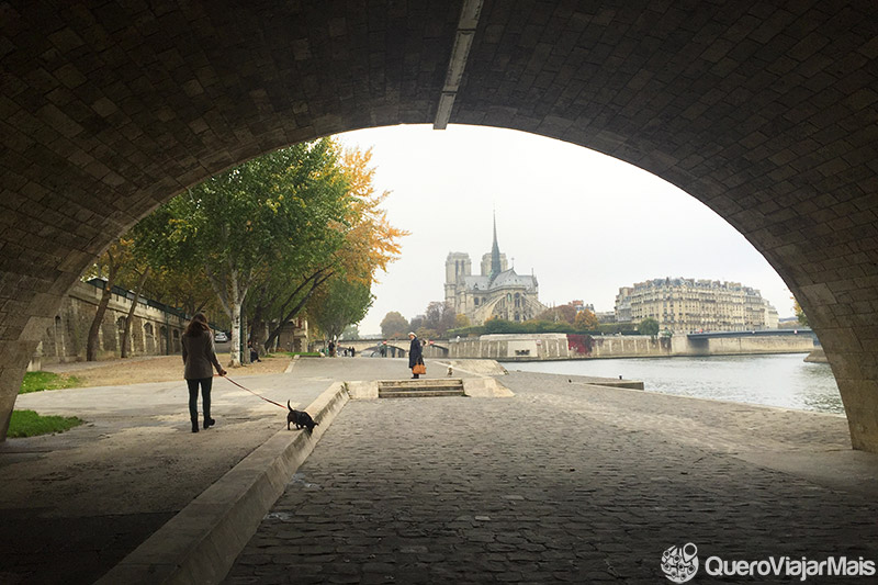 Atrações turísticas de Paris