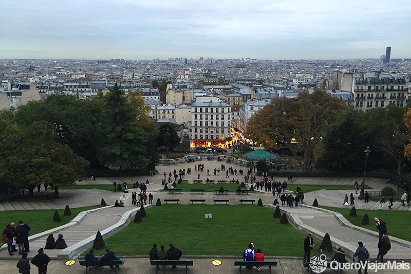 Lugares mais lindos de Paris