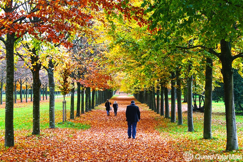 Lugares mais bonitos de Paris