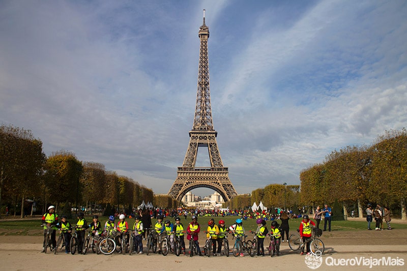O que fazer na França Turismo na França