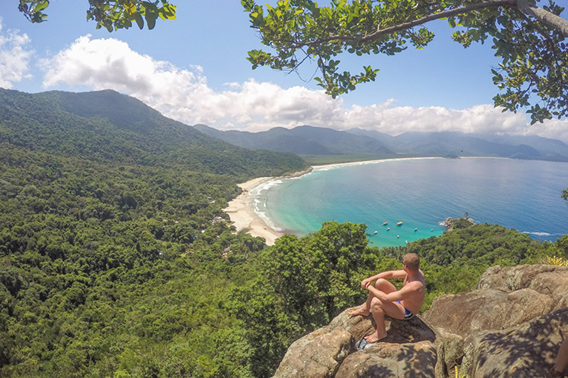 O que fazer em Ilha Grande