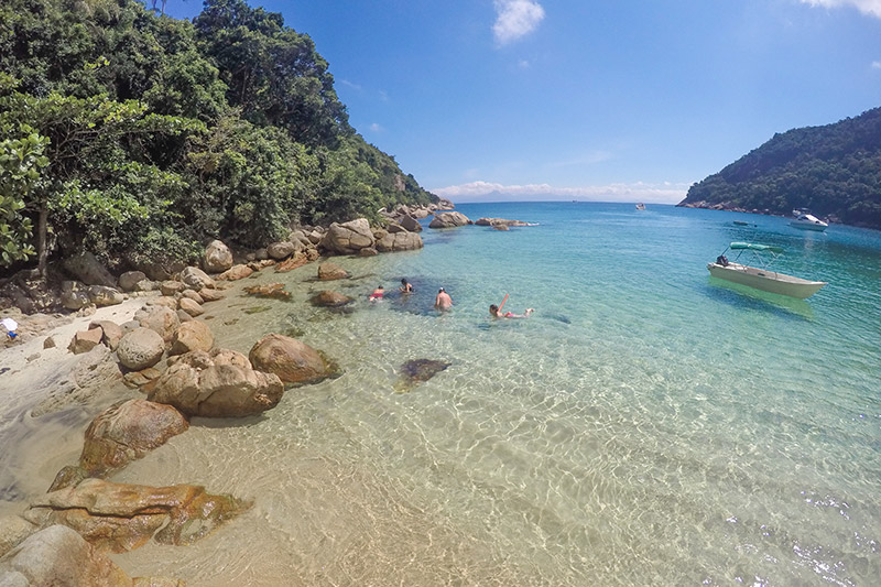 Melhores praias do Brasil