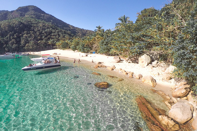 O que fazer em Ilha Grande