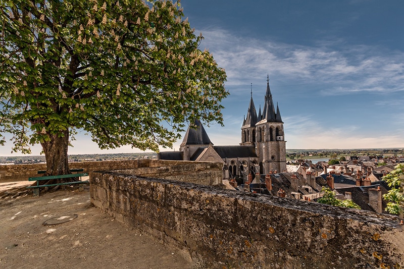 Cidade do Vale do Loire