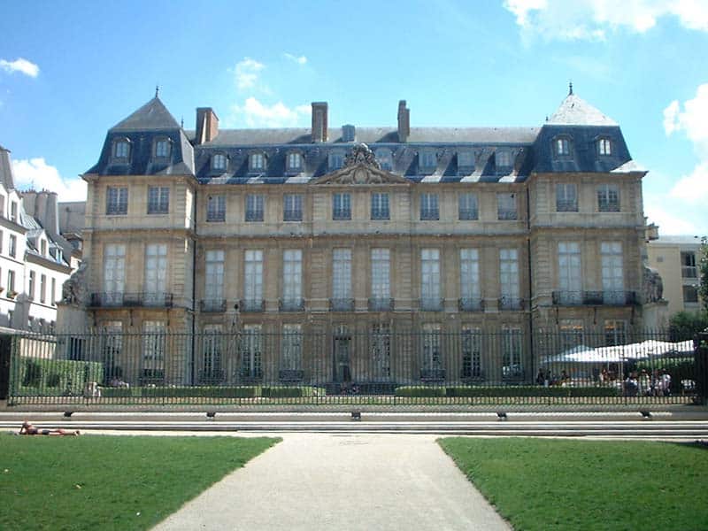 Museus mais importantes de Paris