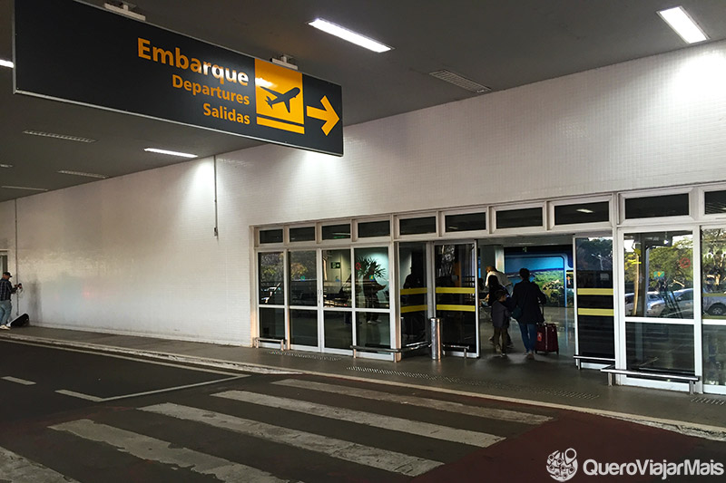 Aeroportos próximos a Foz do Iguaçu