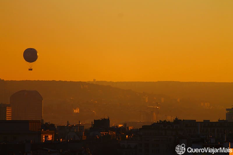 O que fazer em Paris no mês de abril