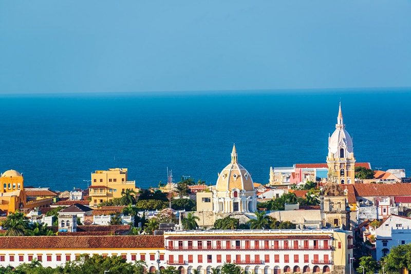 Melhores lugares para comer em Cartagena restaurantes em Cartagena