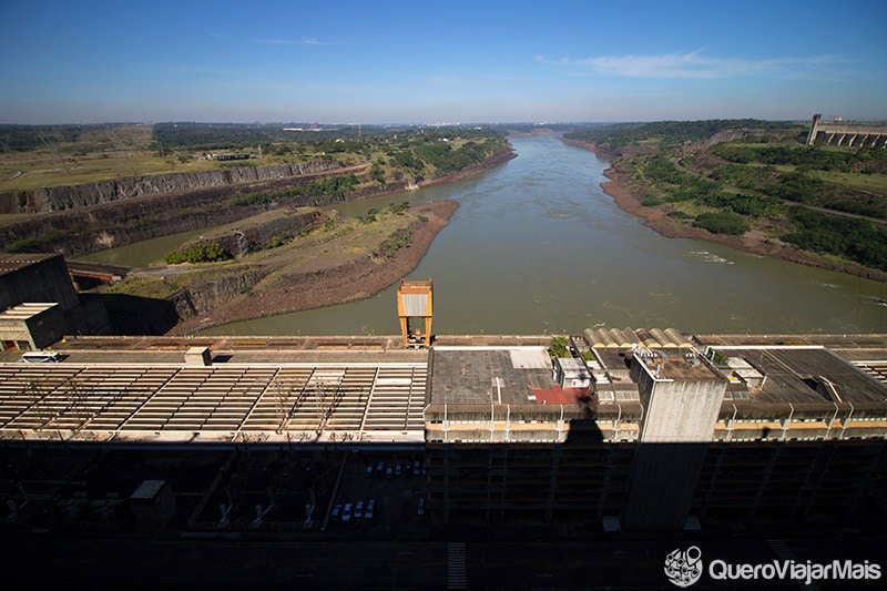 O que ver em Itaipu?