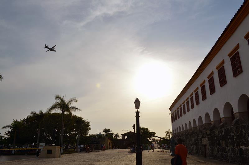 O pior de Cartagena das Índias