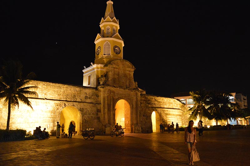 Atrativos turísticos de Cartagena