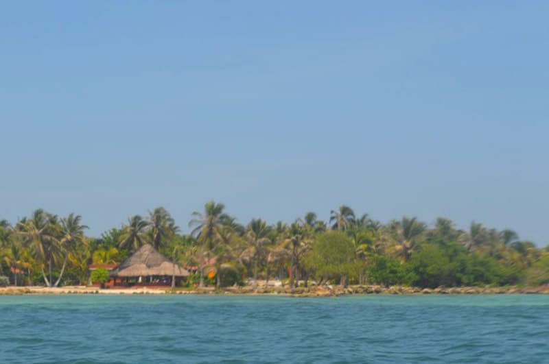 Onde fica Cartagena das Índias