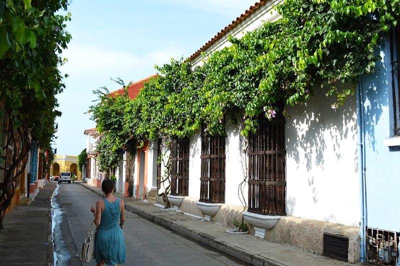 Hospedagem em Cartagena das Índias Onde ficar em Cartagena das Índias
