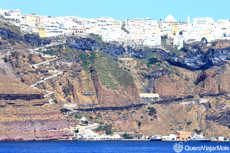 Um dia em Santorini: o que fazer?