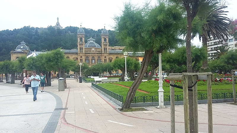 O que ver em San Sebastián