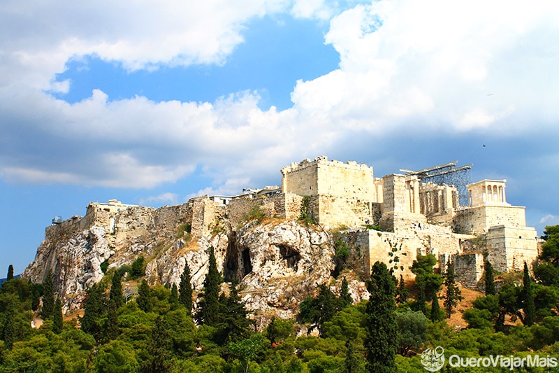 Principais pontos turísticos de Atenas