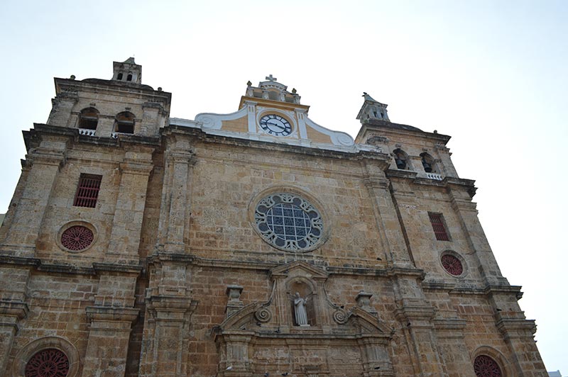 Melhores pontos turísticos Cartagena