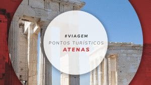 10 pontos turísticos de Atenas: mapa dos principais